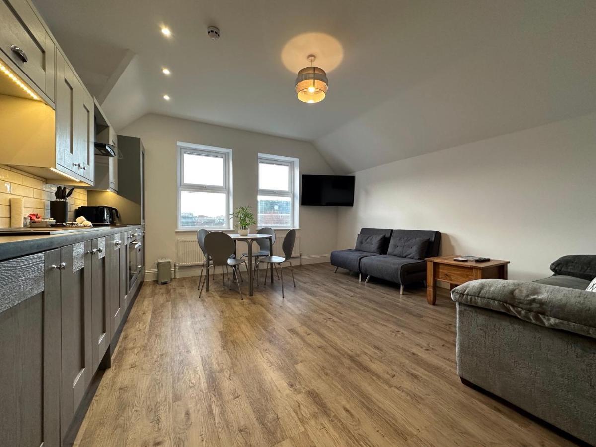 Brooklands Filey Seaside Retreat Flat 6 Apartment Exterior photo