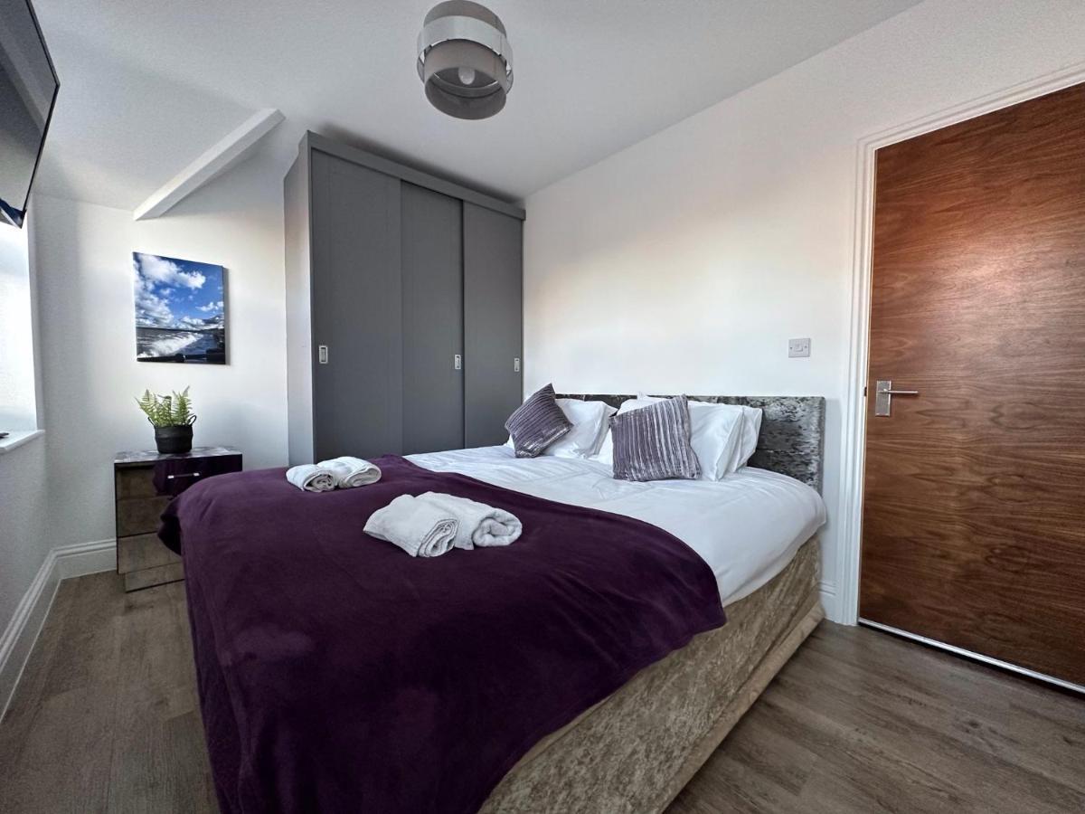 Brooklands Filey Seaside Retreat Flat 6 Apartment Exterior photo