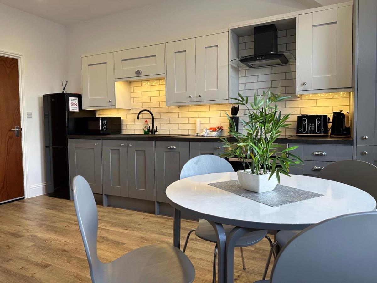 Brooklands Filey Seaside Retreat Flat 6 Apartment Exterior photo