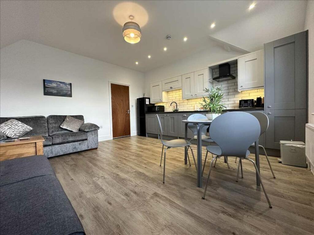 Brooklands Filey Seaside Retreat Flat 6 Apartment Exterior photo